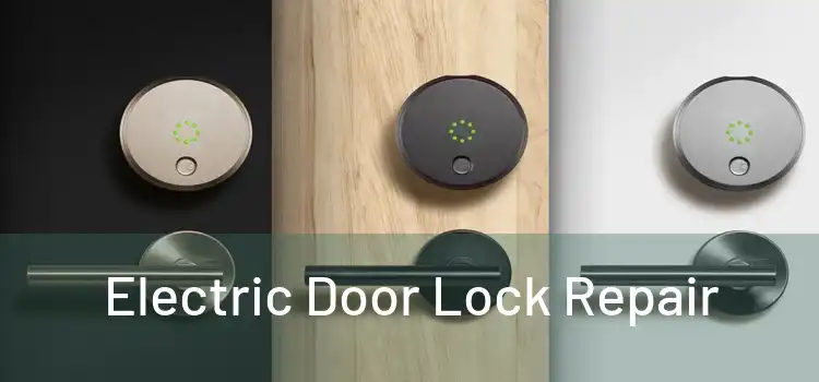  Electric Door Lock Repair 