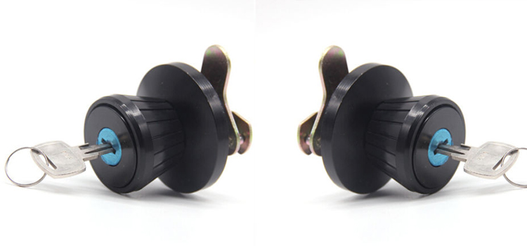 Cabinet Knob Lock Chino