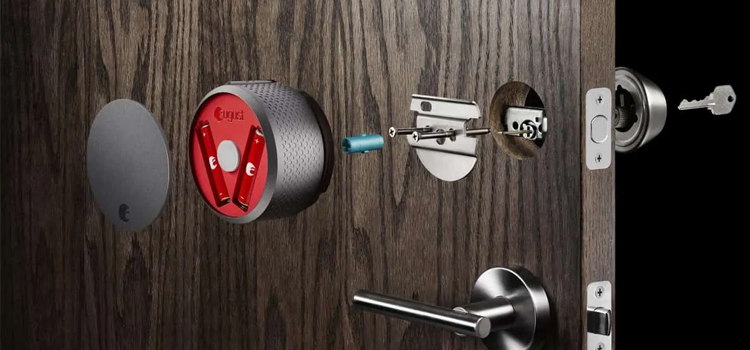 Electronic Door Knob Lock Repair Chino
